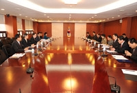 2012년 장성군 발전협의...