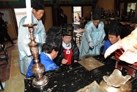 2012년 장성향교 춘향제
