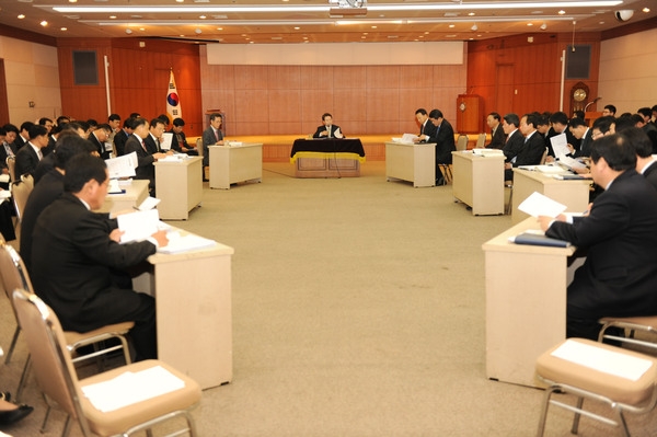 2012년 4월중 첫모임 및 시상