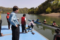 2012년 조정 레포츠 체...