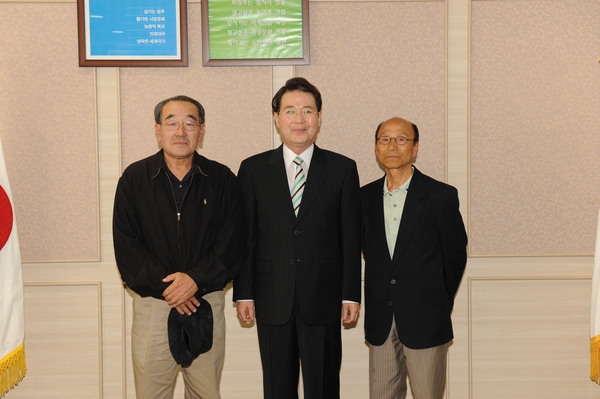 재독 한인 독일거주 향우 방문