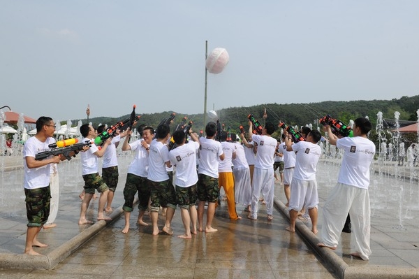 제14회 장성 홍길동 축제