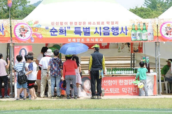 제14회 장성 홍길동 축제