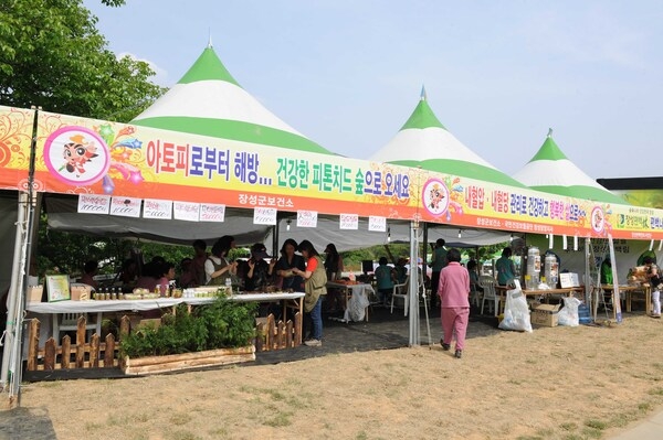 제14회 장성 홍길동 축제