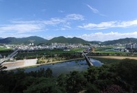 2012년 장성읍 시가지 ...
