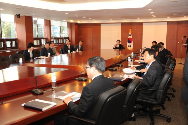 장성국민체육센터(수영장) 실시설계 용역 중간보고회