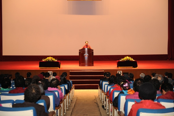 제14회 삼서면민의날 행사