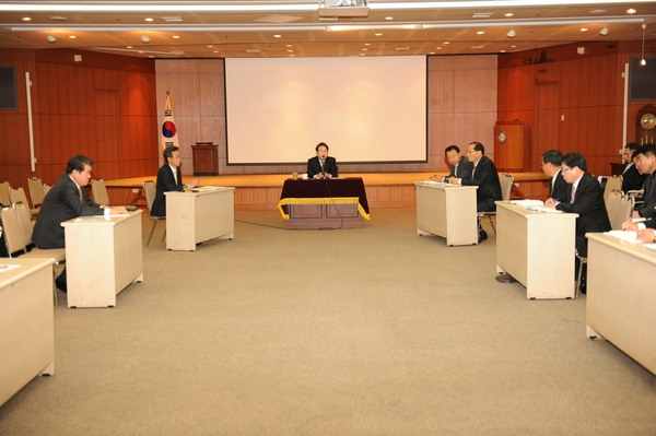 2012년 11월중 첫모임 및 시상