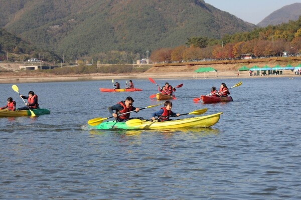 2012년 전라남도지사배 전국 카누, 카약 대회