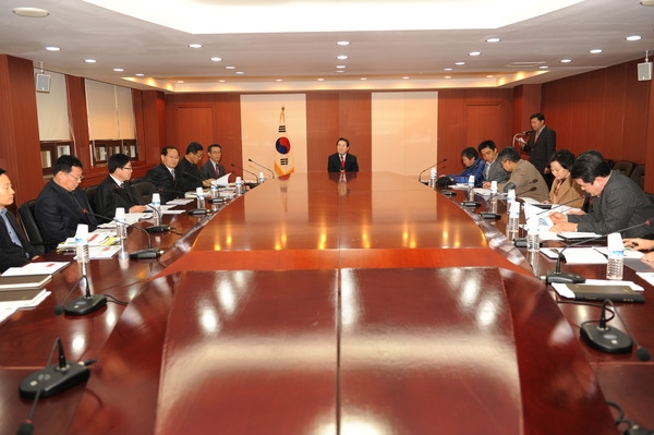 장성군민 체육센터(수영장)건립 용역 최종 보고회