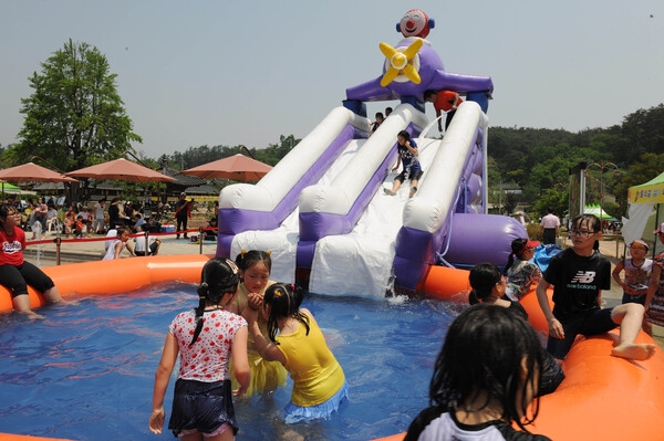 제15회 장성 홍길동 축제