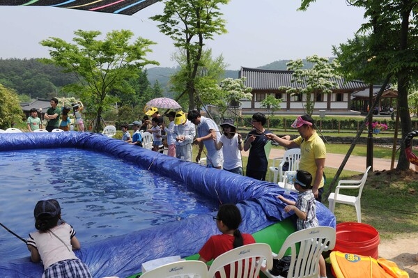 제15회 장성 홍길동 축제