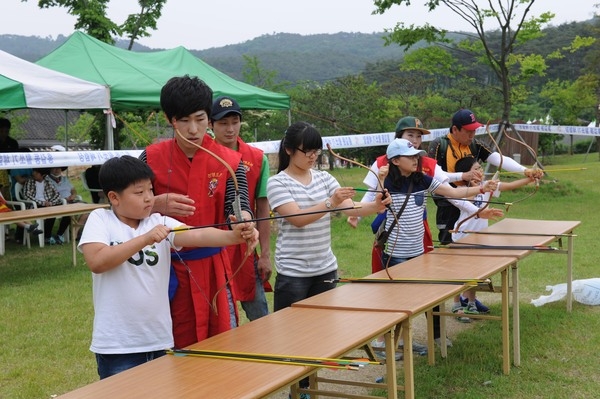 제15회 장성 홍길동 축제