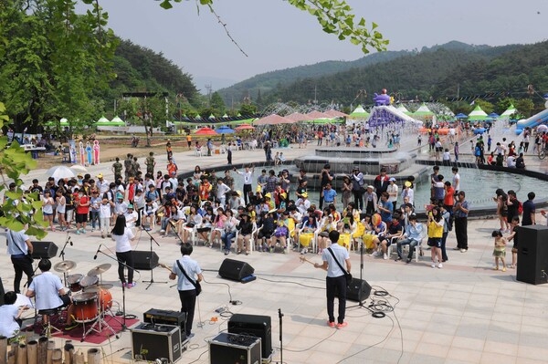 제15회 장성 홍길동 축제