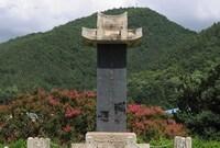 장성공원 3.1탑 전경