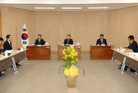 2014년도 1월중 읍면장...