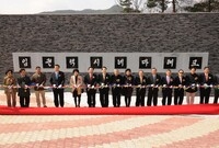 임권택 시네마파크 개관식