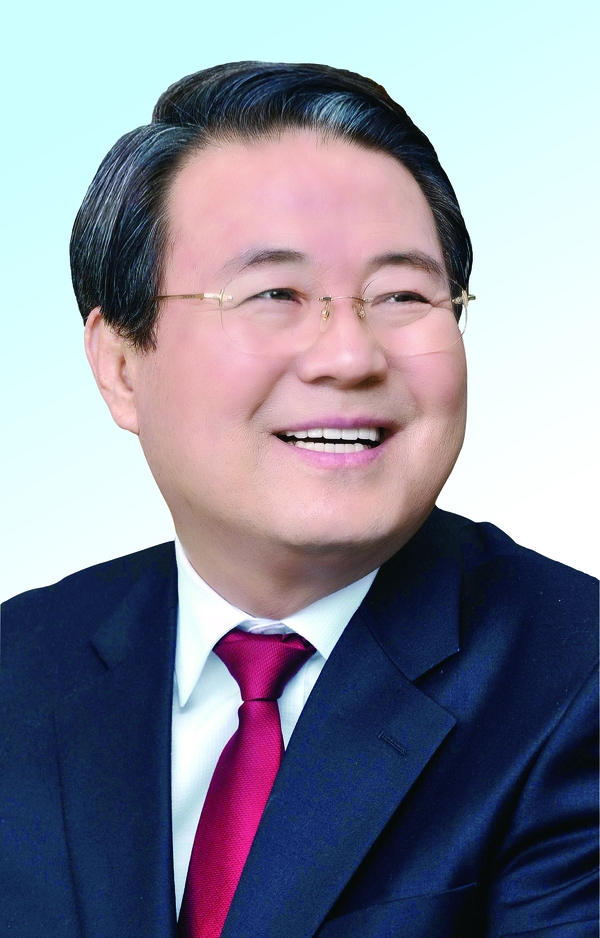 제37대 김양수 장성군수(민선5기)