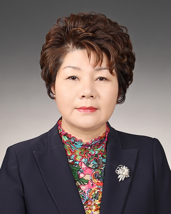 제7대 장성군의회 김옥 의원