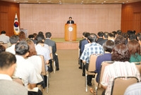 2014년 9월중 정례조회