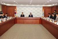 청소년 수련관 용역 보고회