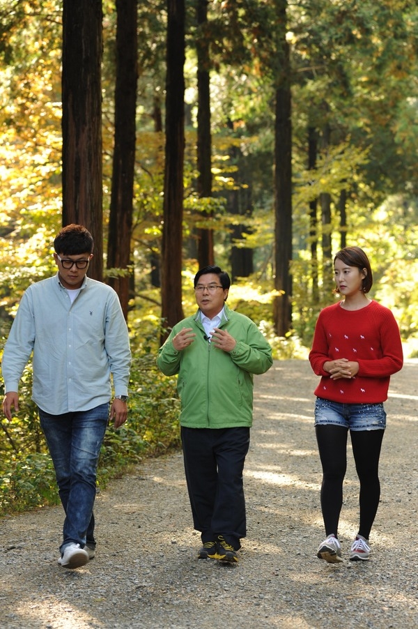KBC궁금타파 남도가 좋다 녹화