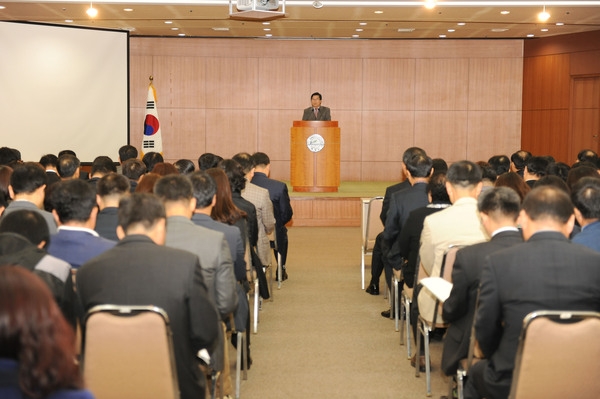 2014년 11월중 정례조회