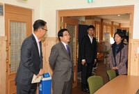 북이 도서관 방문