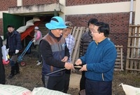 2014년 추곡수매(삼서면...