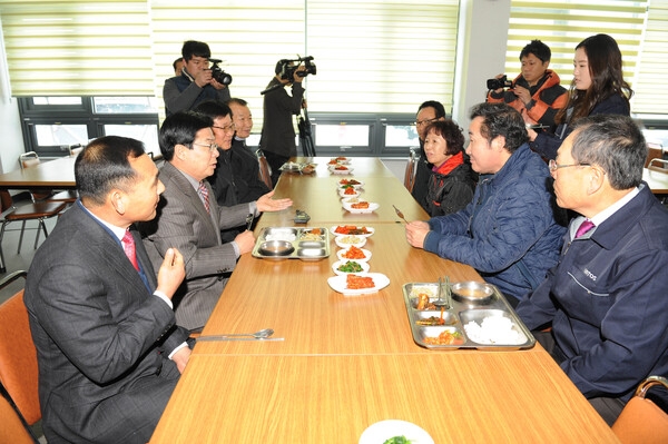 이낙연 전라남도지사 와토스 코리아 방문