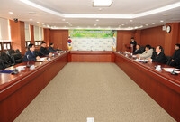 숲속의 전남 장성군 실무위...