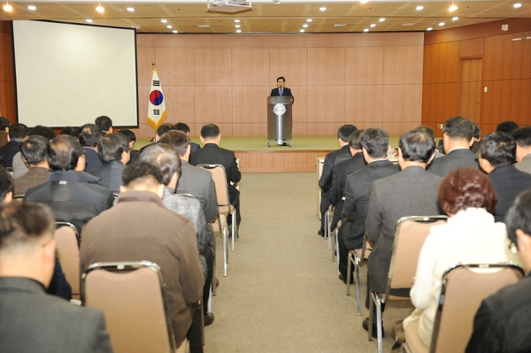 2015년 2월중 정례조회