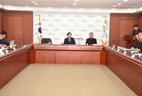 장성읍 5거리 회전교차로 ...