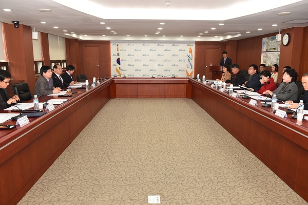 지방보조금 심의 위원회