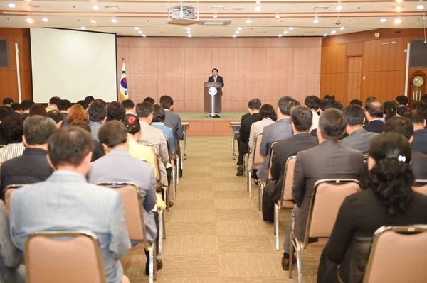 2015년 5월중 정례조회