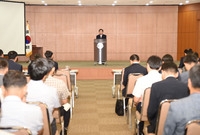 2015년 6월중 정례조회