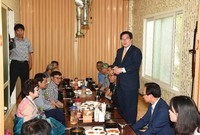 남면 정인규 담당 정년 퇴...