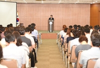 2015년 7월중 정례조회