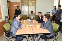 광주 광역시 윤장현시장 및...