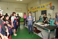 장성 대표 떡 개발 컨설팅...