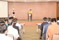 2015년 9월중 정례조회