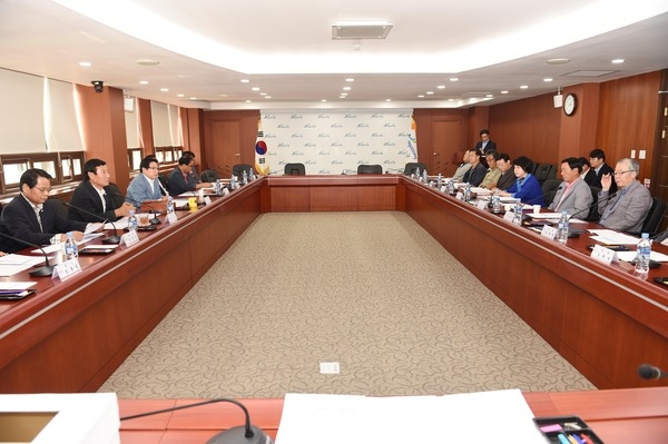 제38회 장성군민의 상 심사위원회