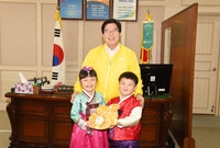 추석맞이 성모 어린이집 원...