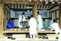 2016 하서 추모 추향제...