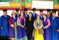 장성향교 석전대제