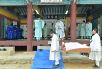 필암서원 춘향제