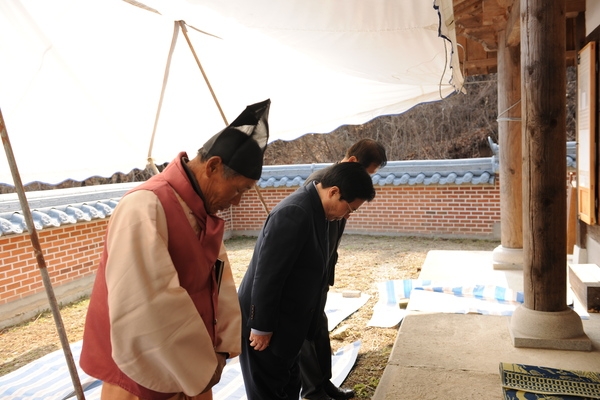 서림사 춘향제