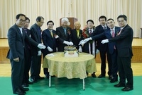 동화초등학교 총동문회회장 ...