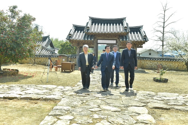 고산서원춘향제