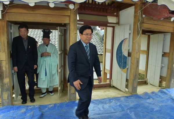 송계서원 춘향제